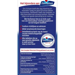 Davitamon Compleet Weerstand Dragees Outlet