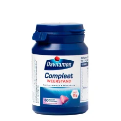 Davitamon Compleet Weerstand Bosvruchten Kauwtabletten Best