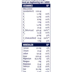 Davitamon Compleet Zwanger Tabletten Best