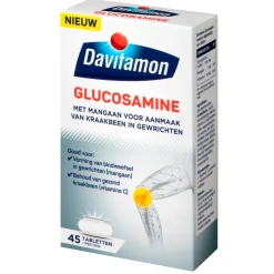 Davitamon Glucosamine Tabletten Best