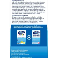 Davitamon Junior 3-12 Banaan Kauwtabletten Best