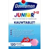 Davitamon Junior 3+ Framboos Kauwtabletten Discount