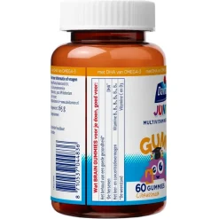 Davitamon Junior 3-12 Jaar Brain Gummies New