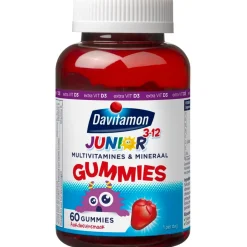 Davitamon Junior Gummies Best