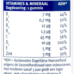 Davitamon Junior Gummies Best