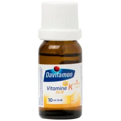 Davitamon Vitamine K en D Olie Hot