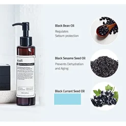 Dear, Klairs Gentle Black Deep Cleansing Oil Outlet