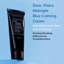 Dear, Klairs Midnight Blue Calming Cream Online