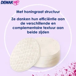 Demak'Up Expert Ovale Wattenschijfjes New