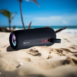 Denver BTL360B Bluetooth Speaker met Lichteffecten Outlet