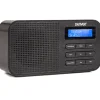 Denver DAB42B Noodradio DAB+/FM-radio met Bluetooth Discount