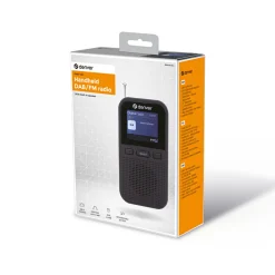 Denver DAH126 Draagbare DAB+/FM Radio Oplaadbare Batterij Sale