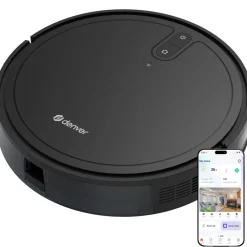 Denver RVC125 Robotstofzuiger met laadstation Clearance