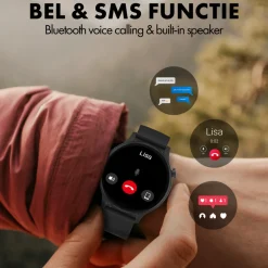 Denver SWC338B Smartwatch