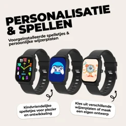 Denver SWK120B Smartwatch Kinderen New