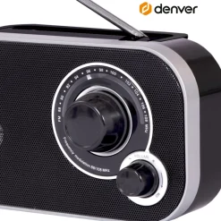 Denver TR51B Noodradio FM-radio Clearance
