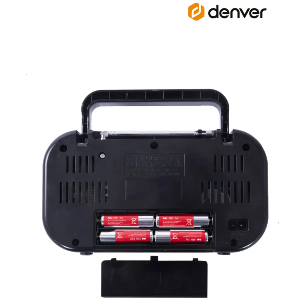 Denver TR51B Noodradio FM-radio Clearance