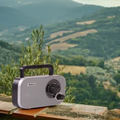 Denver TR51GR Noodradio FM-radio Hot