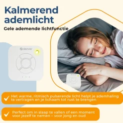 Denver WN93 White Noise Machine Baby Outlet