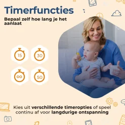 Denver WN93 White Noise Machine Baby Outlet