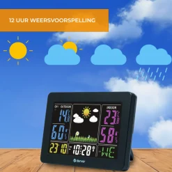 Denver WS540B Weerstation Discount