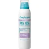 Deoleen 0% Sensitive Deodorant Spray Clearance