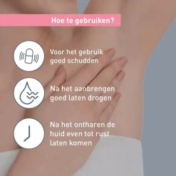 Deoleen Regular Antitranspirant Roller New