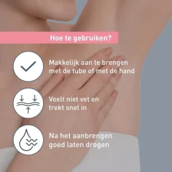 Deoleen Regular Antitranspirant Crème Sale