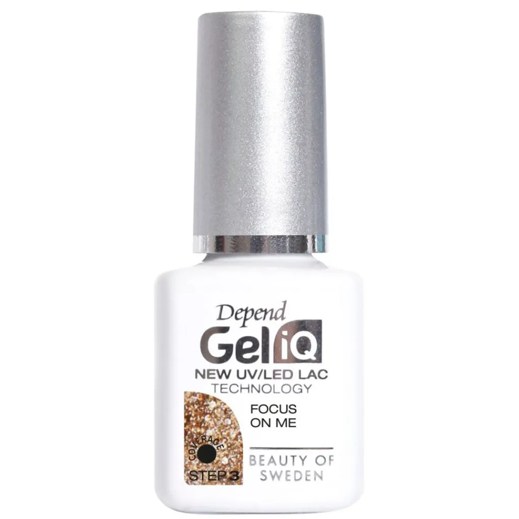 Depend Gel iQ Focus on Me Gellak Online