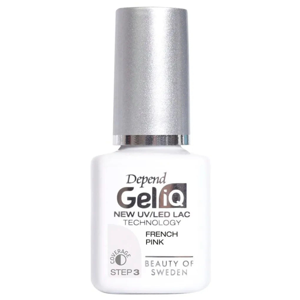 Depend Gel iQ French Pink Gellak Online