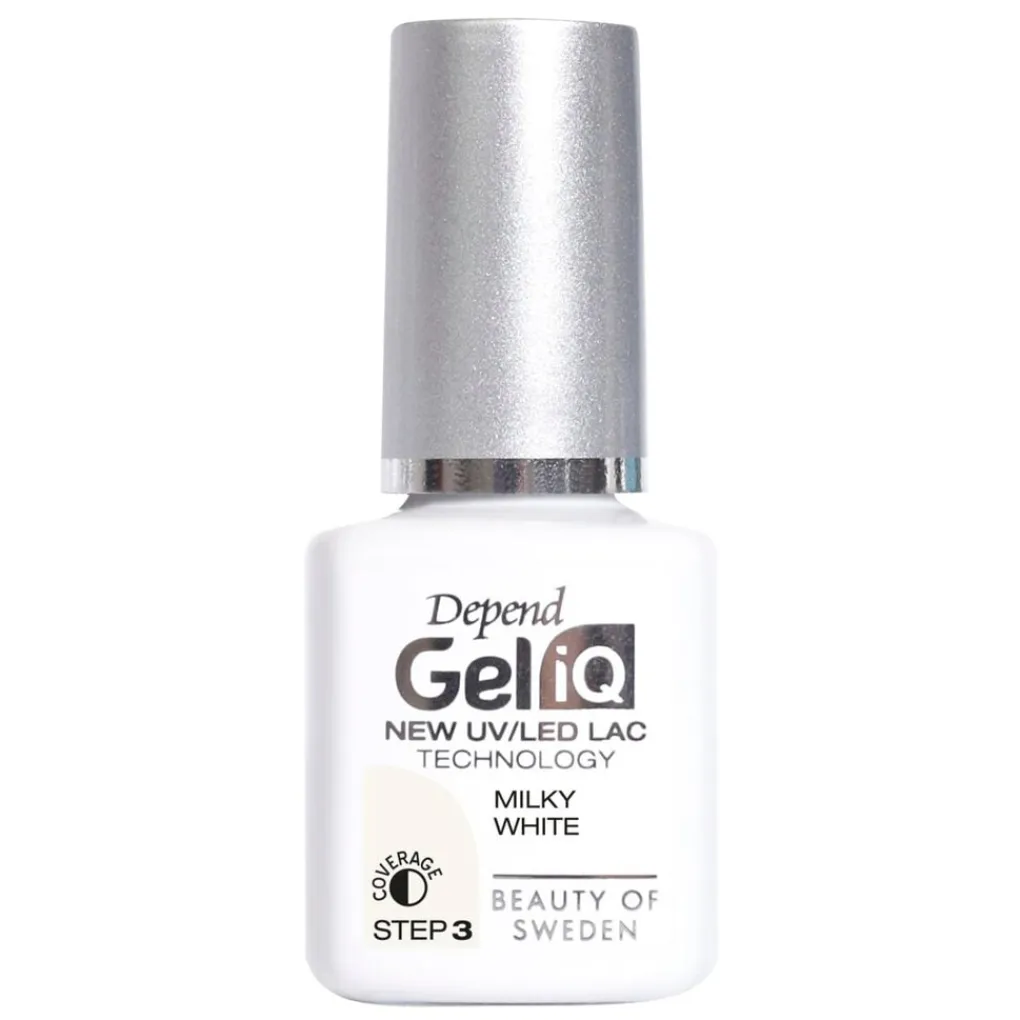 Depend Gel iQ Milky White Gellak Outlet