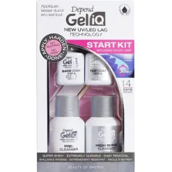 Depend Gel iQ Starterkit Outlet