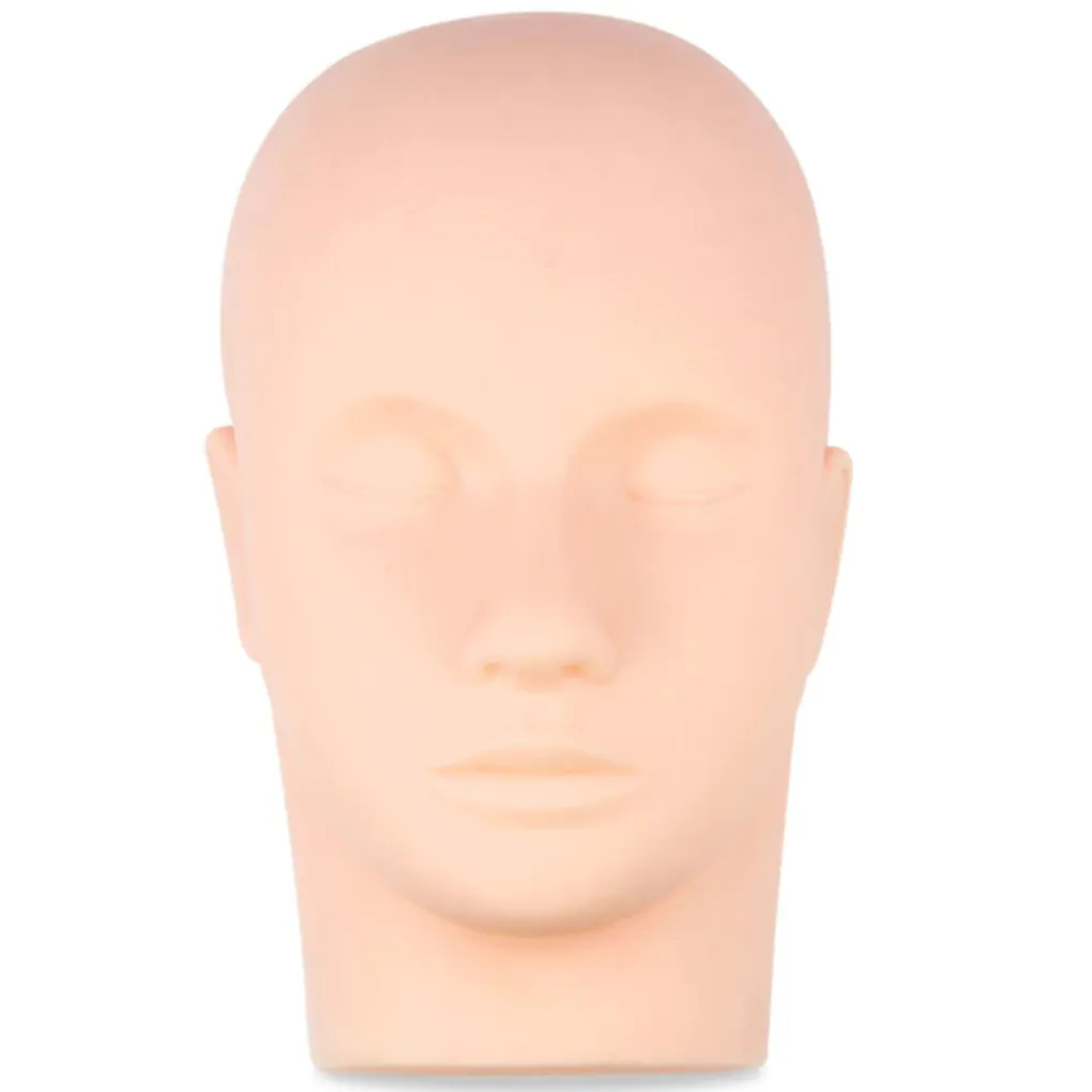 Dermarolling False Eyelash Wimper Oefenhoofd Online