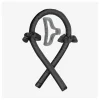 Dermarolling Heatless Haarkruller Met Clip Best