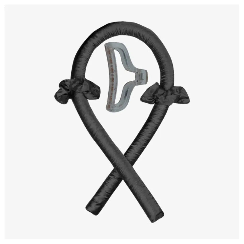 Dermarolling Heatless Haarkruller Met Clip Best