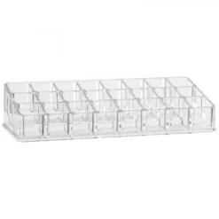 Dermarolling Makeup Organizer Transparant Lipsticks Sale