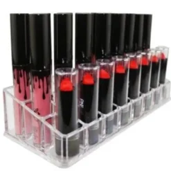 Dermarolling Makeup Organizer Transparant Lipsticks Sale
