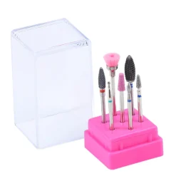 Dermarolling Nagelfrees Bitjes 7-delige Set Compleet Online