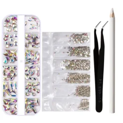 Dermarolling Nail Art Deco Kit Clearance