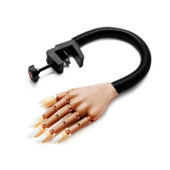 Dermarolling Oefen Nagels Hot