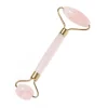 Dermarolling Rose Quartz Jade Roller New