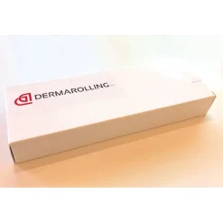 Dermarolling Rose Quartz Jade Roller New