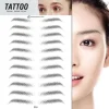 Dermarolling Semi-Permanente Waterproof Wenkbrauw Tattoo Sticker