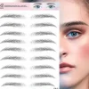 Dermarolling Semi-Permanente Waterproof Wenkbrauw Tattoo Sticker Hot