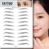 Dermarolling Semi-Permanente Waterproof Wenkbrauw Tattoo Sticker