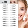 Dermarolling Semi-Permanente Waterproof Wenkbrauw Tattoo Sticker Online