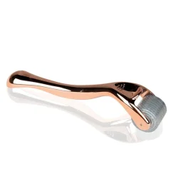 Dermarolling Titanium Mesotherapie Dermaroller 192 Naalden Rose Goud 1.0mm Best