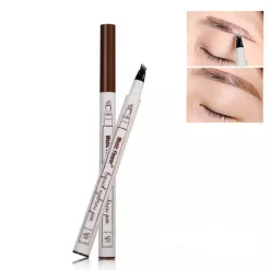 Dermarolling Waterproof Liquid Eyebrow Pen Online