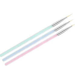 Dermasyis Luxe Nail Art Penselen New