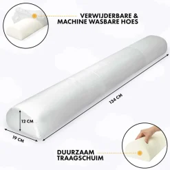 Deryan 77 t/m 180 cm Luxe bedrand Clearance